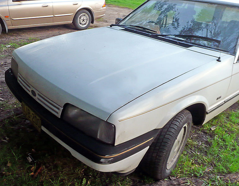 Ford Falcon Xf