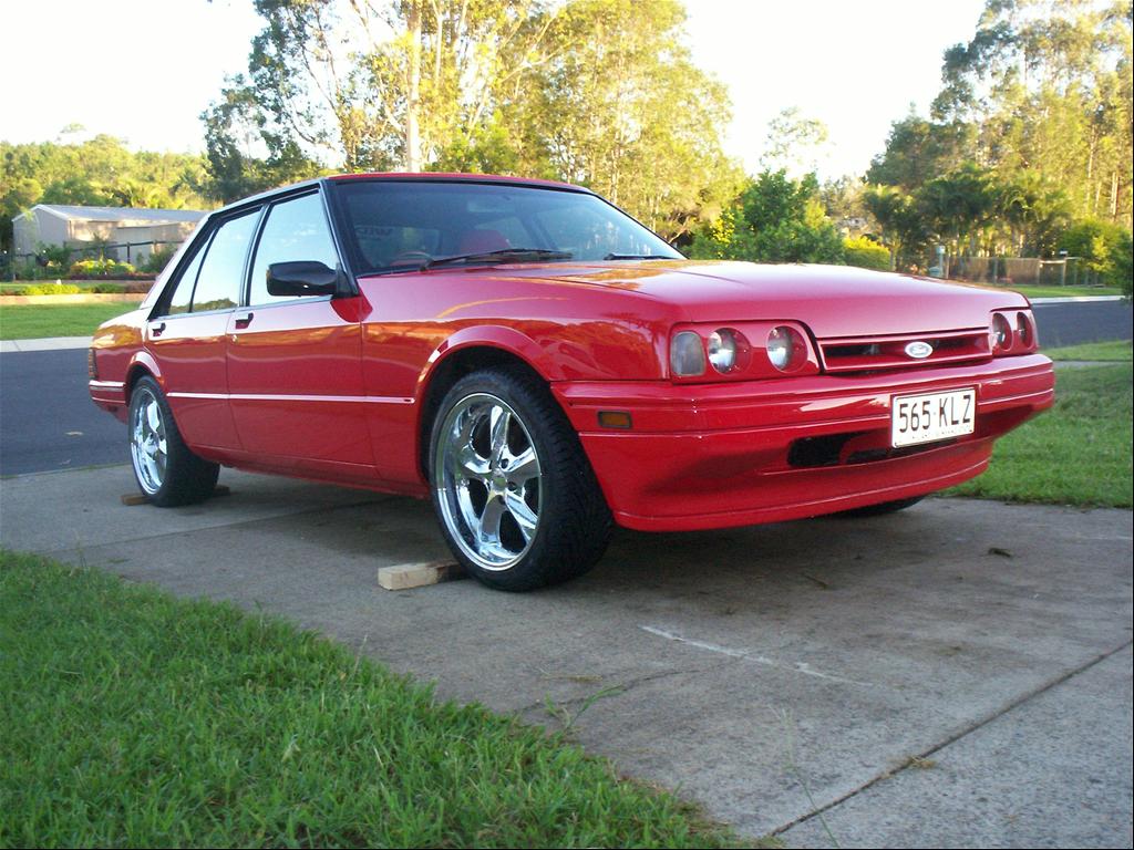 Ford Falcon Xf