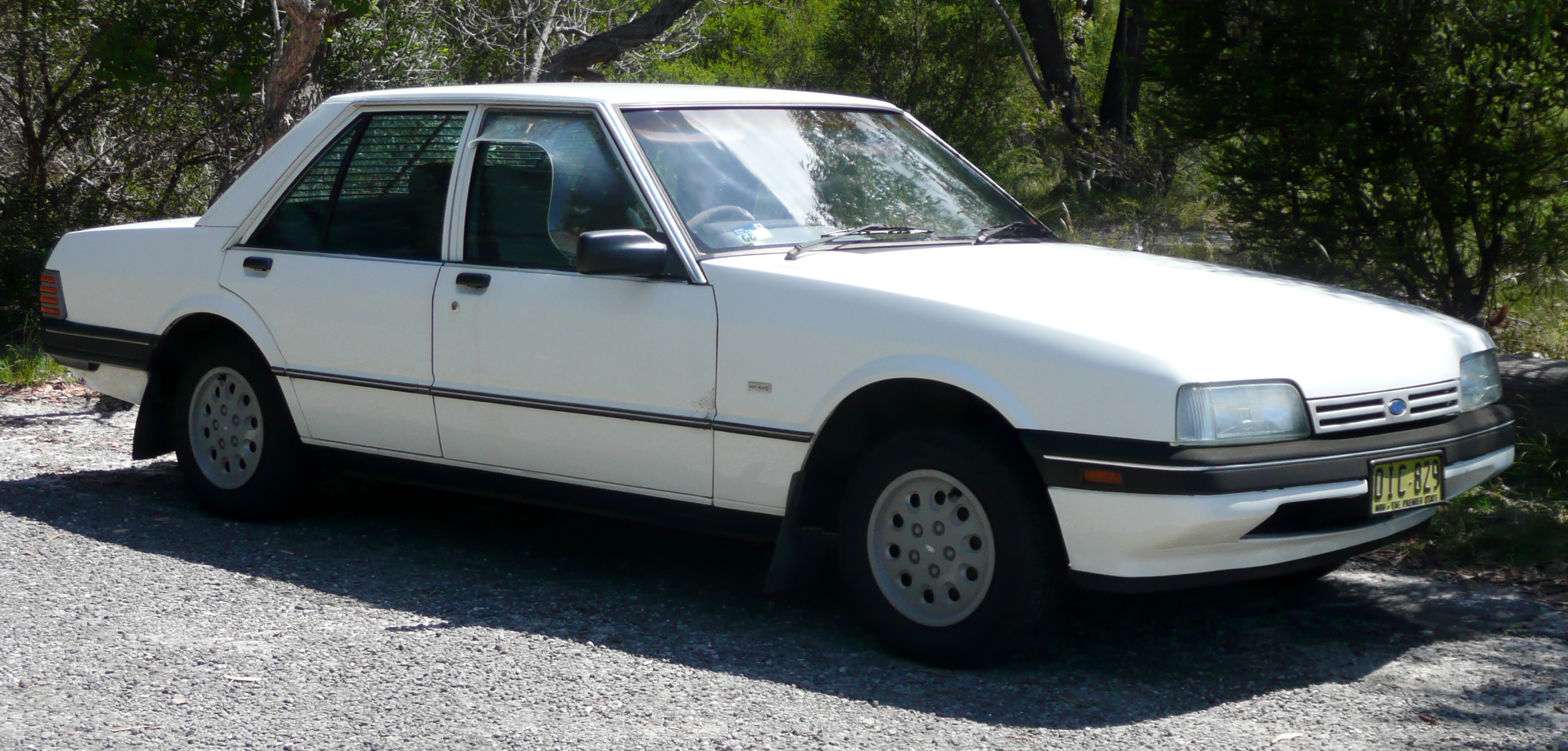 Ford Falcon Xf