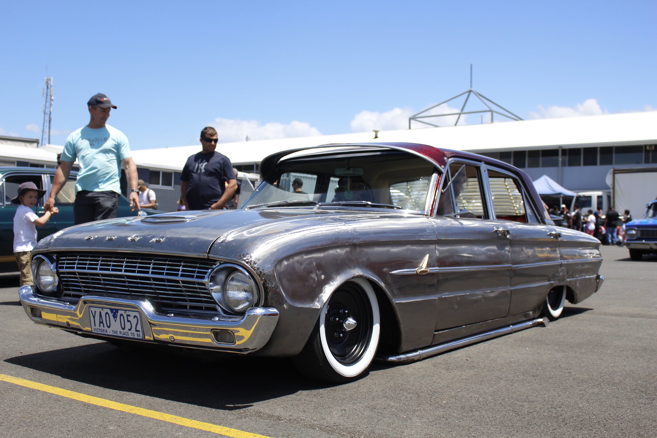 Ford Falcon Xl