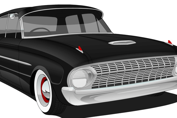 Ford Falcon Xl