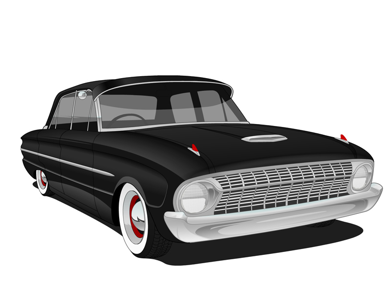 Ford Falcon Xl