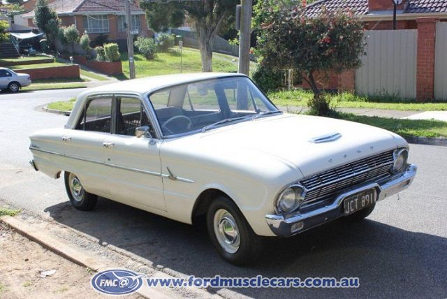 Ford Falcon Xl
