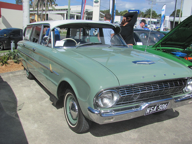 Ford Falcon Xl Ford Falcon Xl