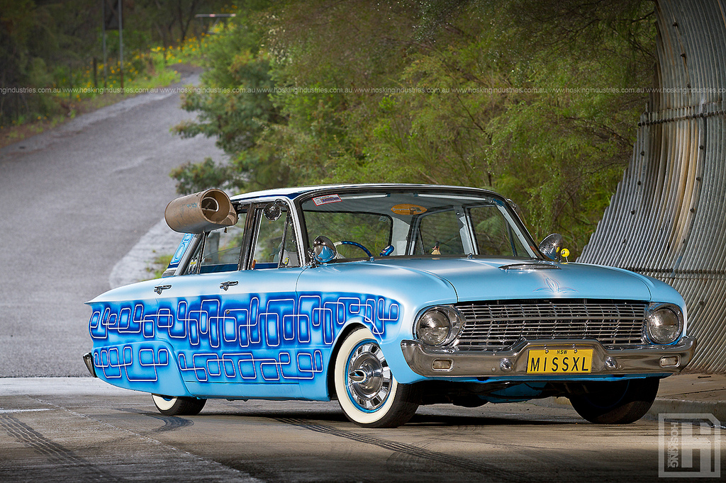 Ford Falcon Xl