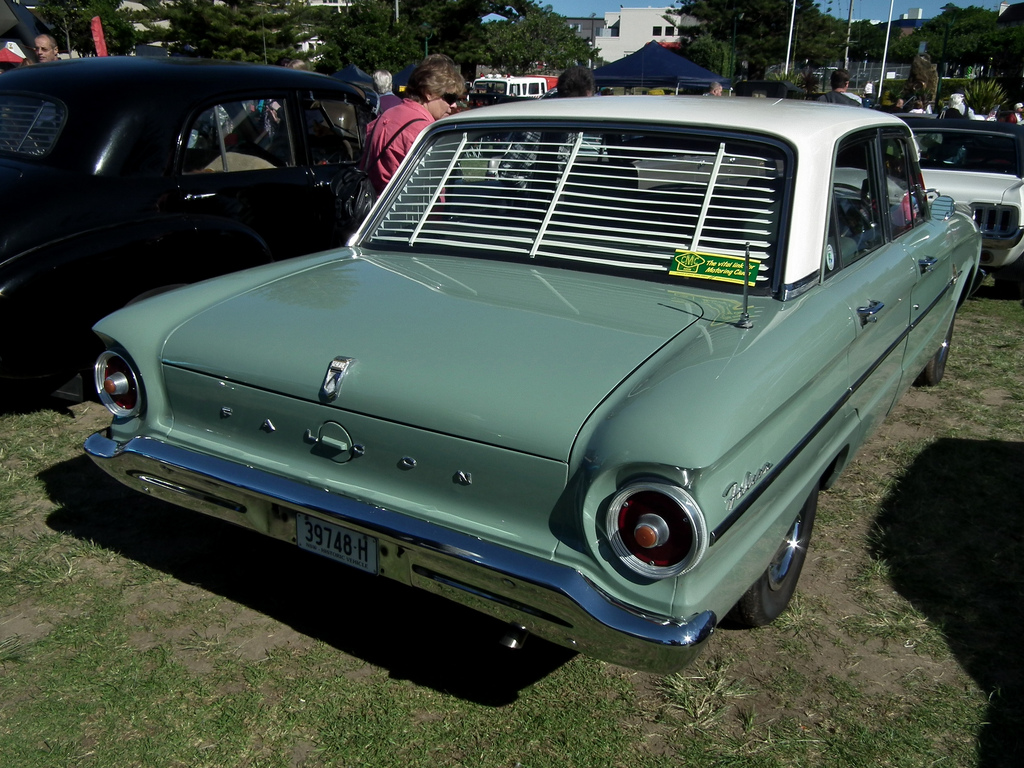 Ford Falcon Xl