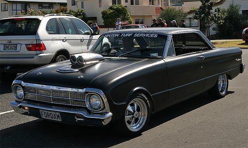 Ford Falcon Xm