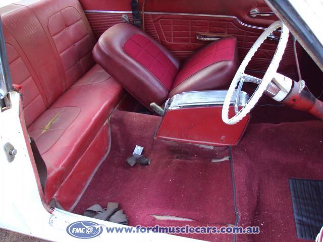 Ford Falcon Xm
