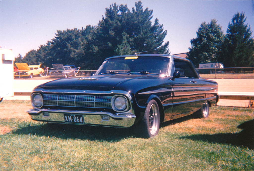 Ford Falcon Xm
