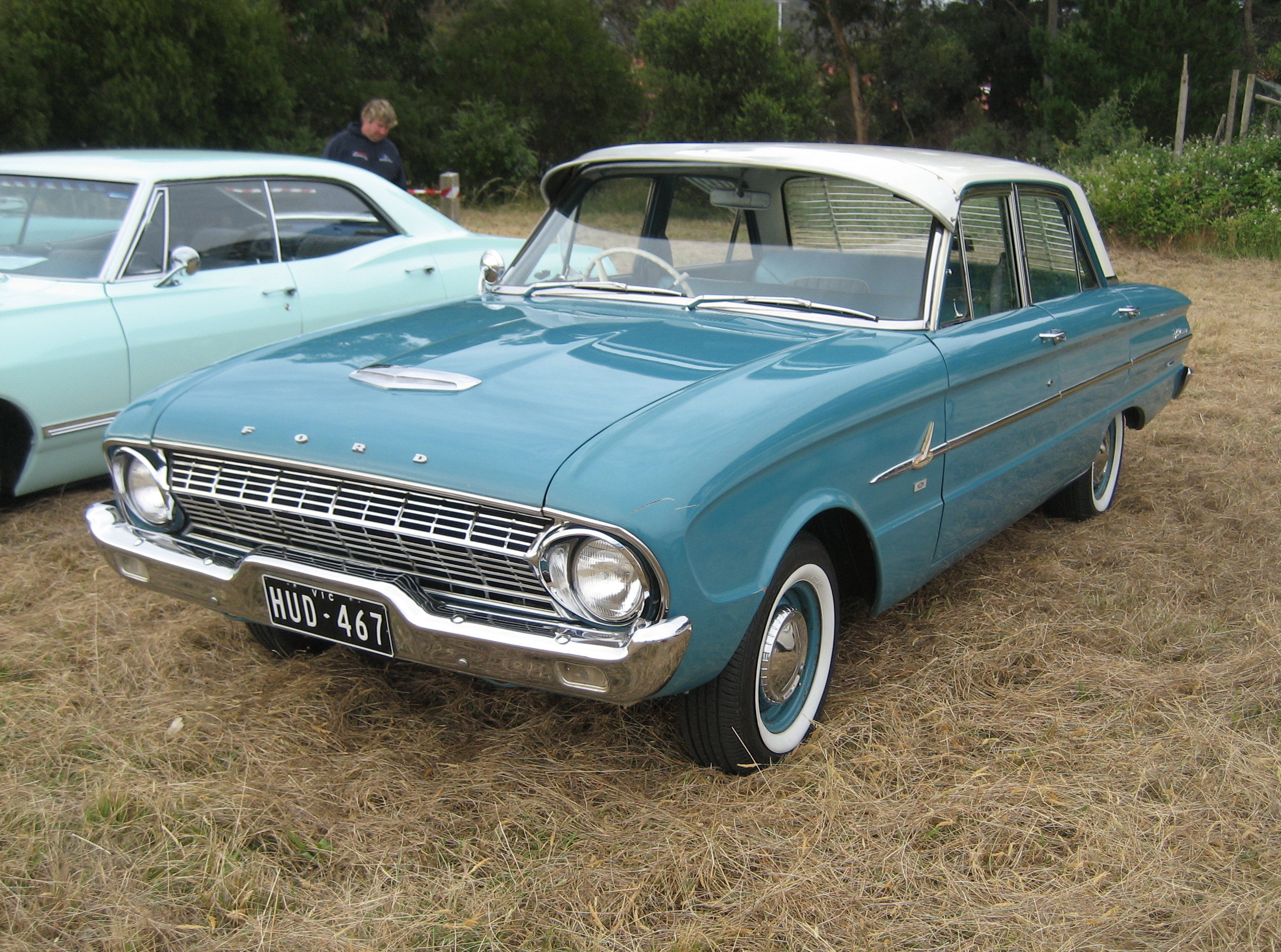Ford Falcon Xm