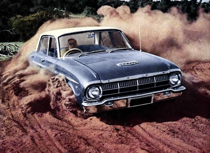 Ford Falcon Xm