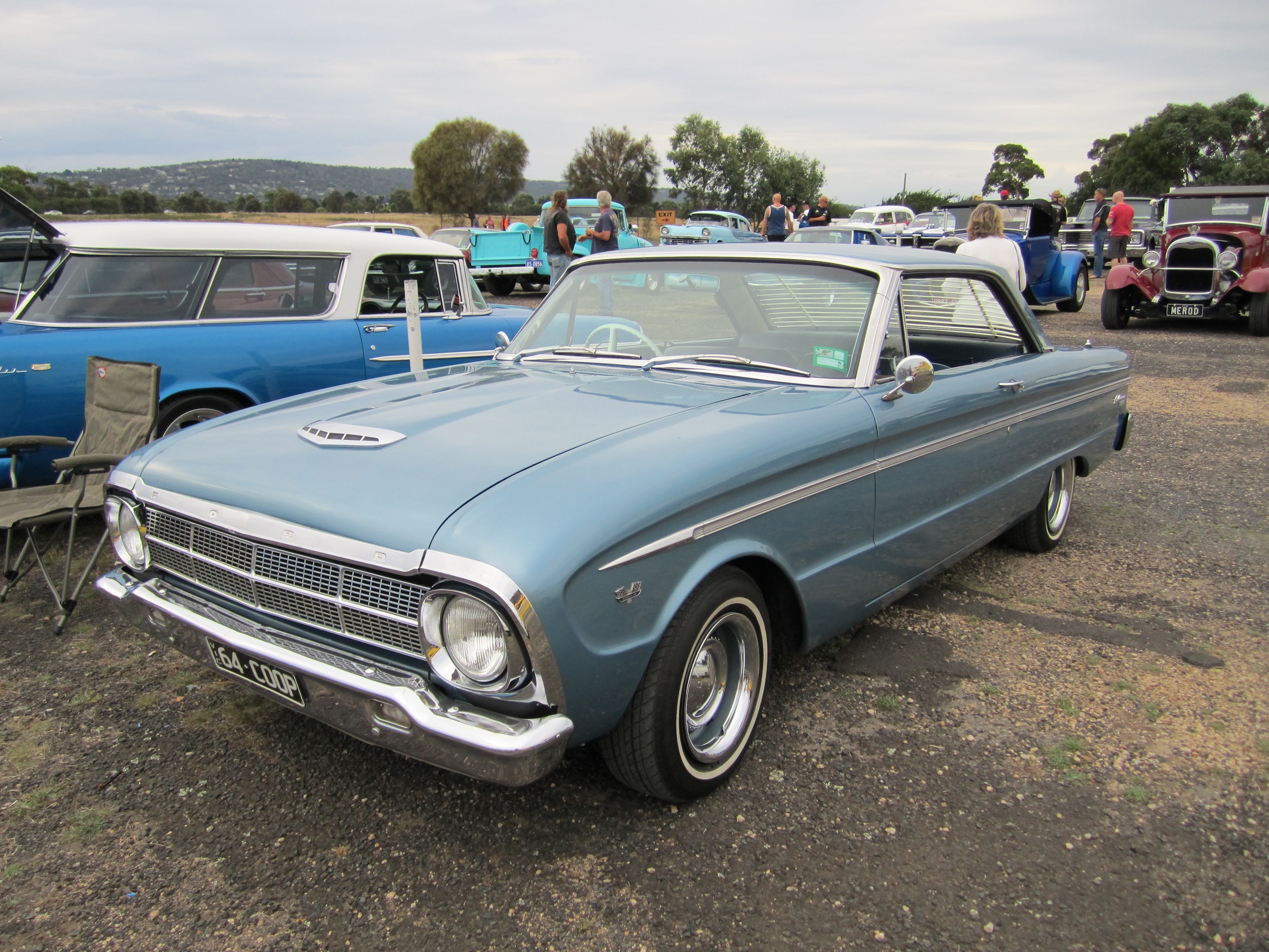 Ford Falcon Xm