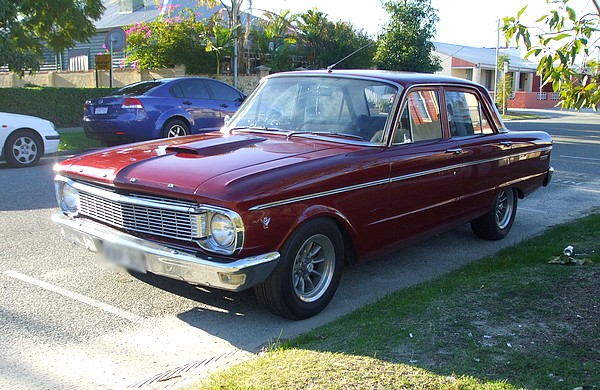 Ford Falcon Xp