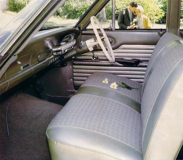 Ford Falcon Xp