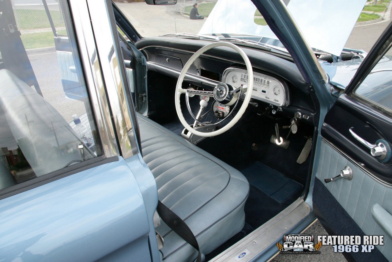 Ford Falcon Xp