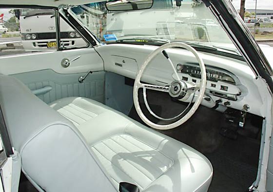 Ford Falcon Xp