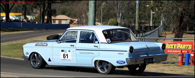 Ford Falcon Xp