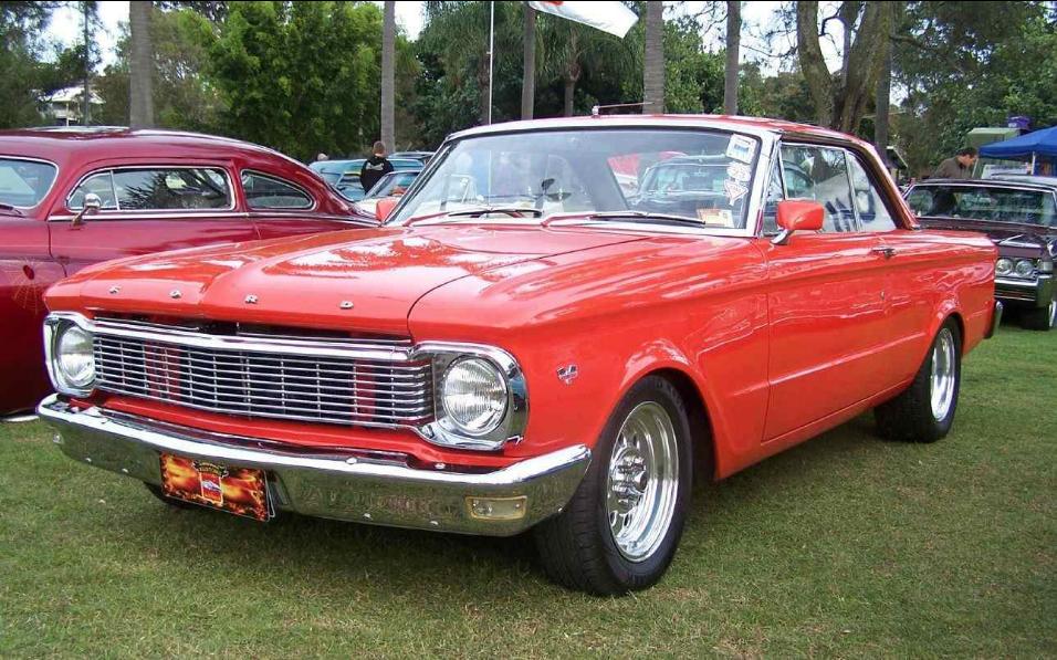Ford Falcon Xp