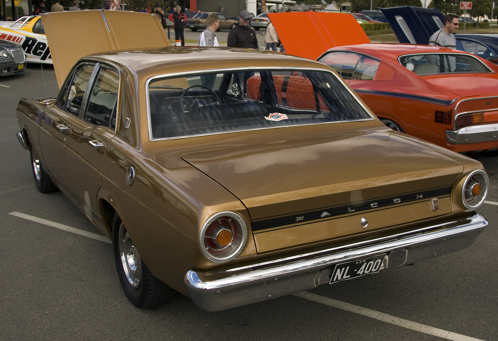 Ford Falcon Xr