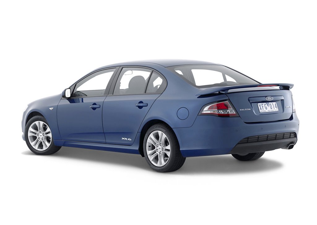 Ford Falcon Xr6 Fg