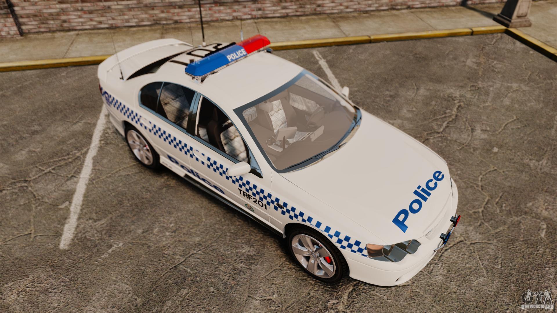 Ford Falcon Xr6 Turbo