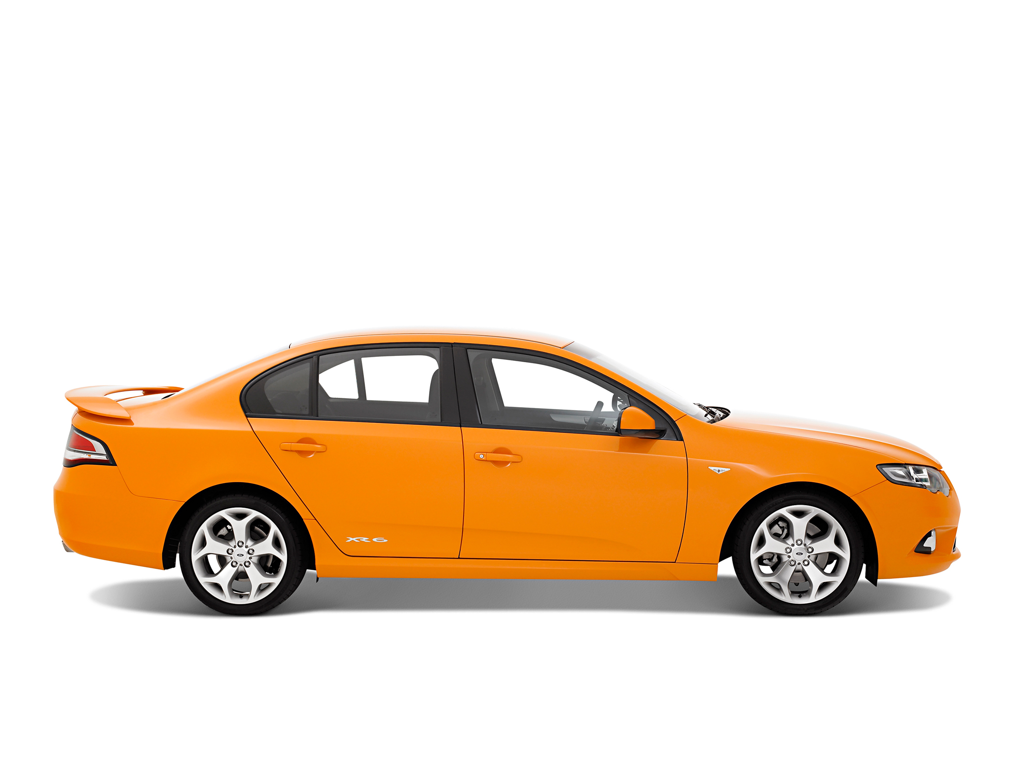 Ford Falcon Xr6 Turbo