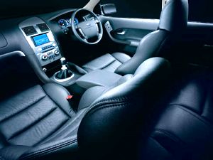 Ford Falcon Xr6 Turbo