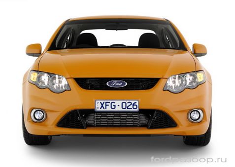 Ford Falcon Xr6 Turbo Ford Falcon Xr6 Turbo