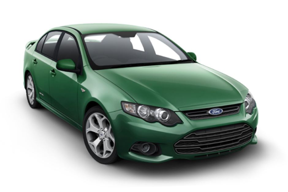 Ford Falcon Xr6