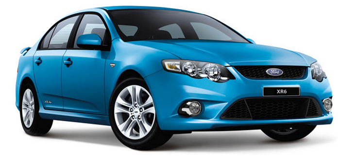 Ford Falcon Xr6