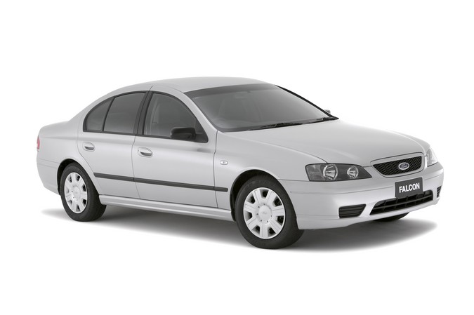 Ford Falcon Xr6