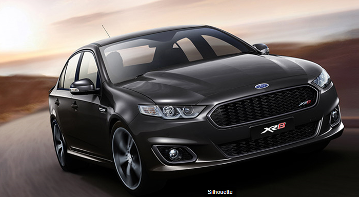 Ford Falcon Xr8 2015