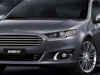 Ford Falcon Xr8 2015