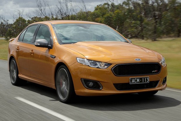 Ford Falcon Xr8 2015 Ford Falcon Xr8 2015
