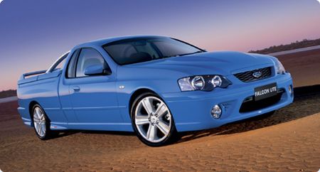 Ford Falcon Xr8 Ute