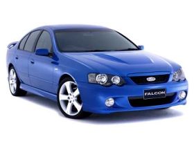 Ford Falcon Xr8