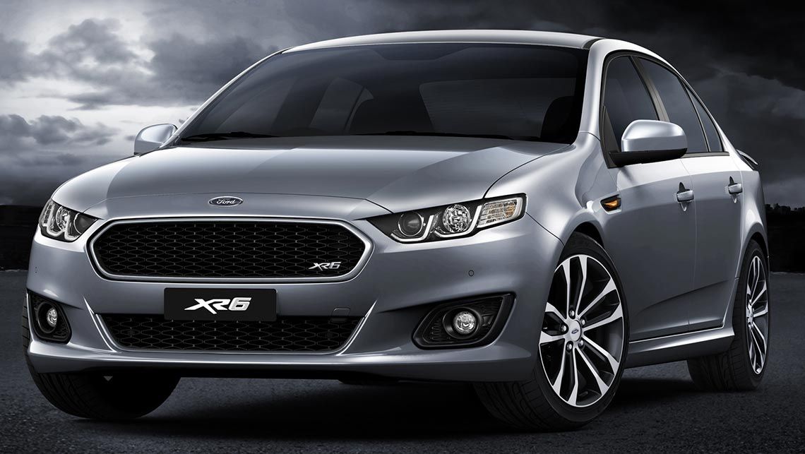 Ford Falcon Xr8
