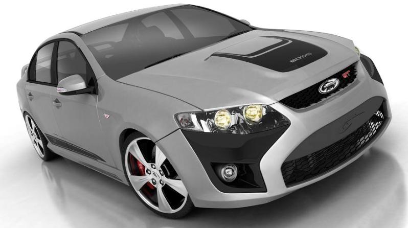 Ford Falcon Xr8