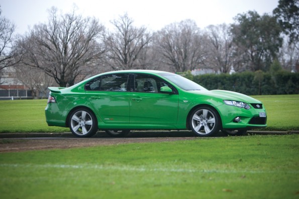 Ford Falcon Xr8