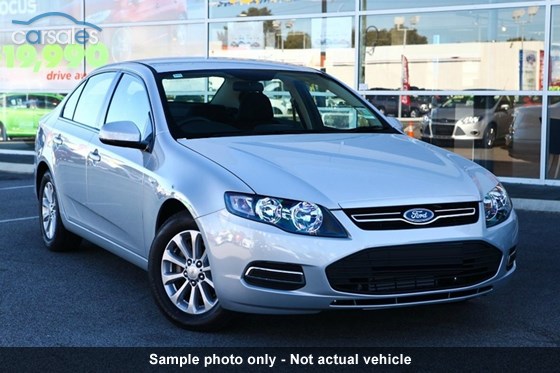 Ford Falcon Xt