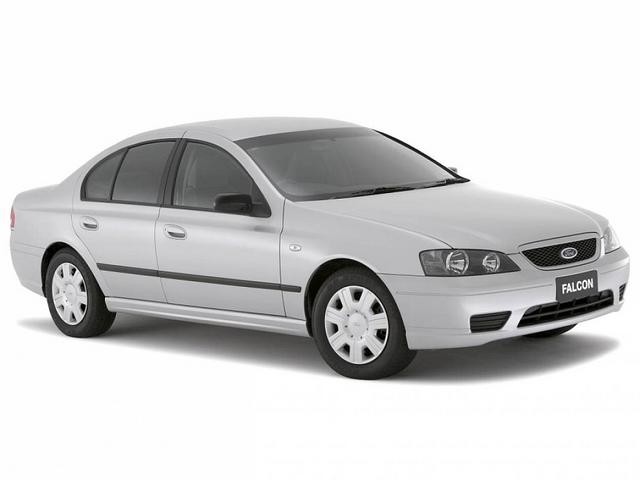 Ford Falcon Xt