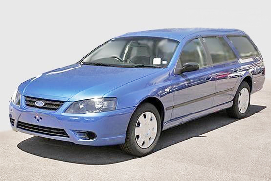 Ford Falcon Xt Ford Falcon Xt