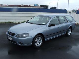 Ford Falcon Xt