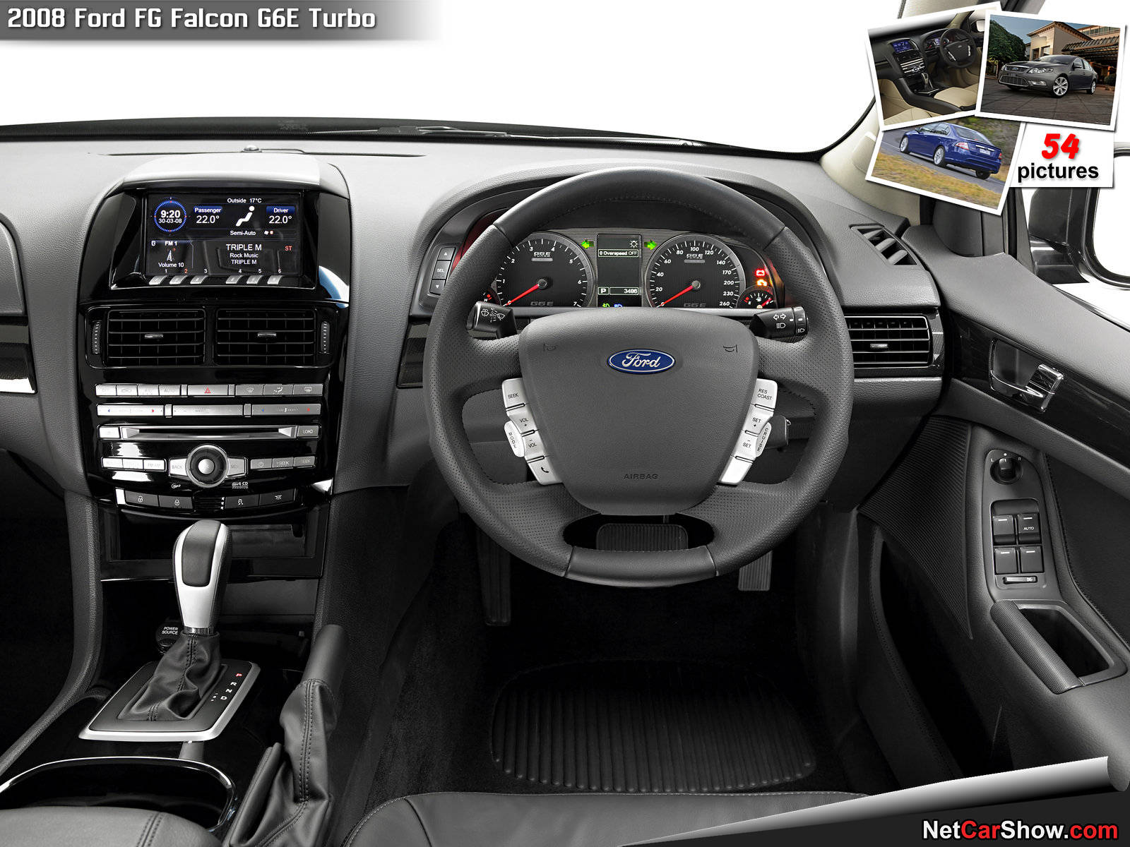 Ford Falcon Xt