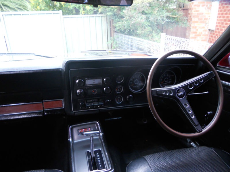 Ford Falcon Xw