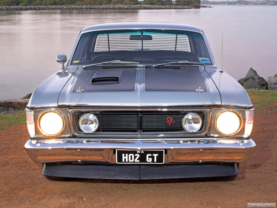 Ford Falcon Xw