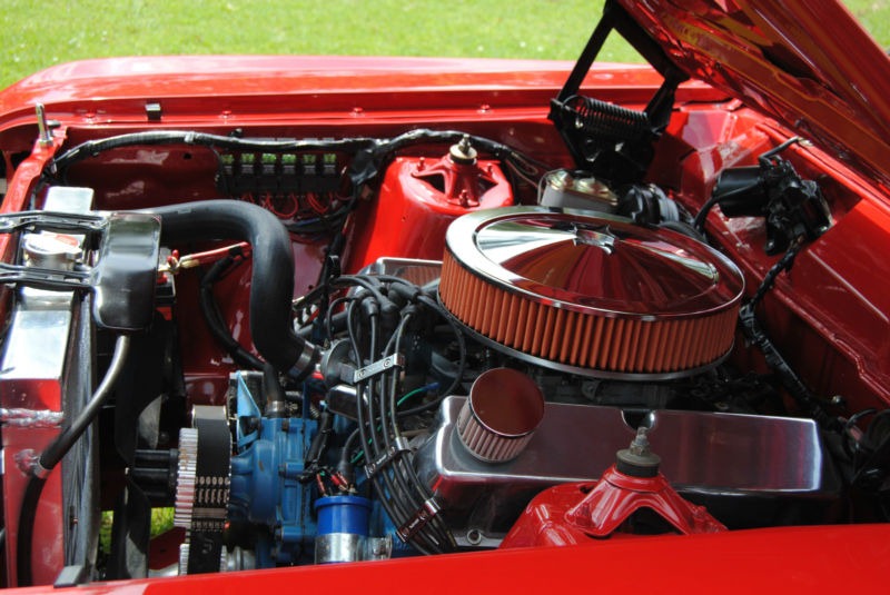 Ford Falcon Xw