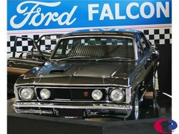 Ford Falcon Xw