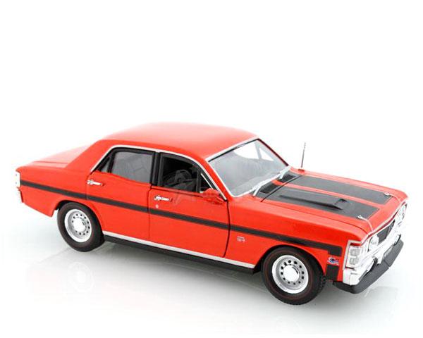Ford Falcon Xw