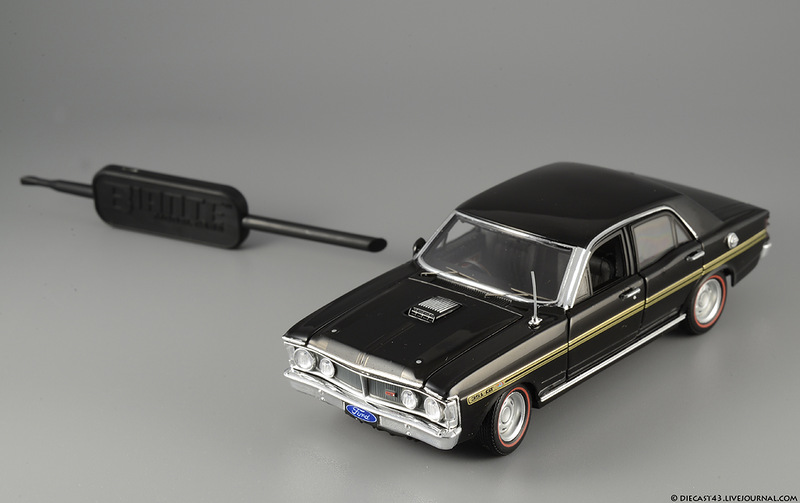 Ford Falcon Xy